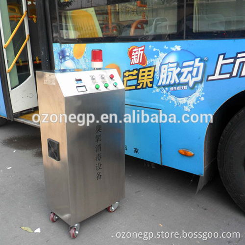 hot sale 3G car ozone generator washing machine